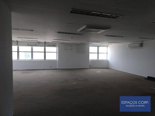 Imagem 10 de 19 de Conjunto Comercial Para Alugar, 210m² - Jardim Paulistano - São Paulo/sp - Cj1895