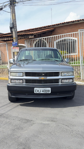 Chevrolet Silverado 4.1 Std 2p Diesel