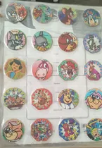Comprar Tazos Hanna Barbera Y Los Simpsons Lote 43 Tazos