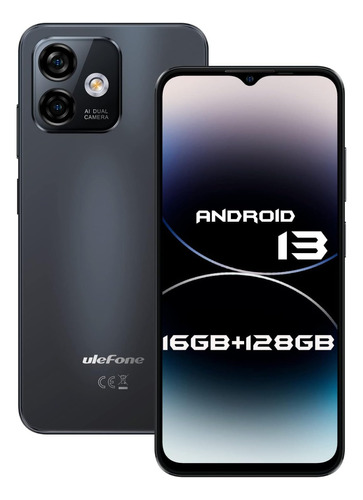 Teléfono Inteligente Lefone Note 16 Pro De 16 Gb + 128 Gb, 8