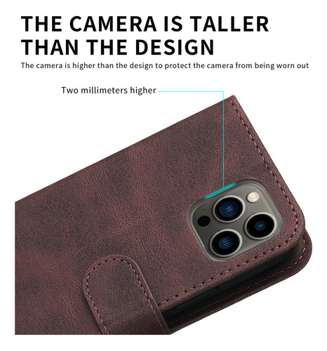 For Vivo Y22 Y22s Y21 Y20 Y20a Y20s Y20i Phone Case Leather