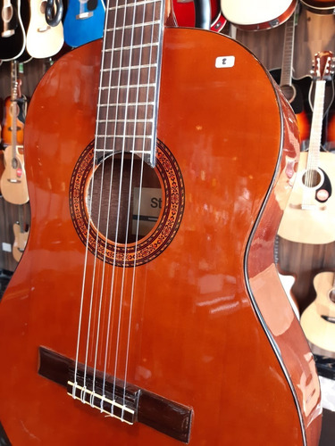 Imagen 4 de 6 de Guitarra Criolla Clásica 4/4 Pino Stagg C547 2 Outlet