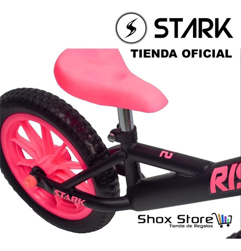 Camicleta Stark Rise Bicicleta Sin Pedales Rodado 12 Oficial