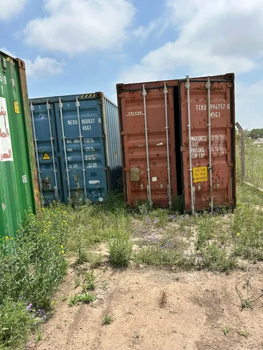 Contenedores Marítimos 20 Y 40 Pies Stock Inmediato Reefer