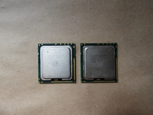  ´par - Xeon X5680 -   3,33 Ghz/ 3,60 Ghz - Lga 1366