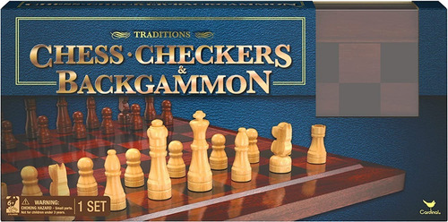 Set 6 Juegos Mesa Ajedrez Mancala Domino Damas Backgammon
