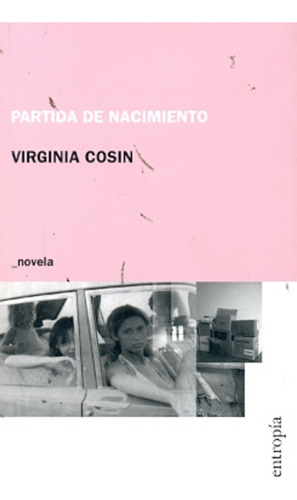 Partida De Nacimiento - Virginia Cosin