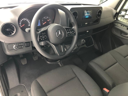 Imagem 13 de 15 de Mercedes Benz Sprinter 516 2022 0km Executiva Big 21 Lugares