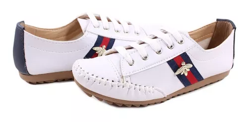 Mocassim Gucci 35 Brasil, Sapato Feminino Gucci Usado 90519825