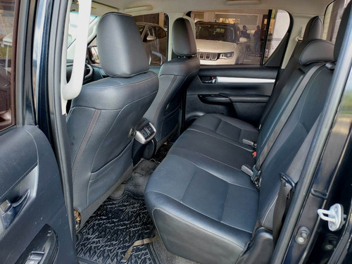 Toyota Hilux 2.8 SRV 4X4 CD 16V DIESEL 4P AUTOMÁTICO