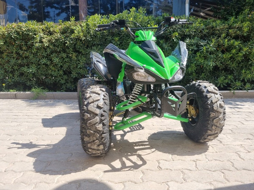 Imagen 2 de 11 de Atv Raptorx 125cc