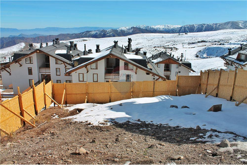 Exclusiva Oportunidad La Parva! Terreno Con Vista Despejada