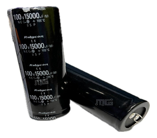 15000uf 100v  Condensador Filtro Capacitor 