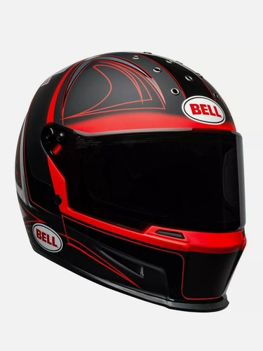 Casco Bell Moto Motocicleta Varios Talles Street Colores