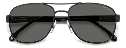 Lentes Sol Carrera Hombre Black 20672300360m9