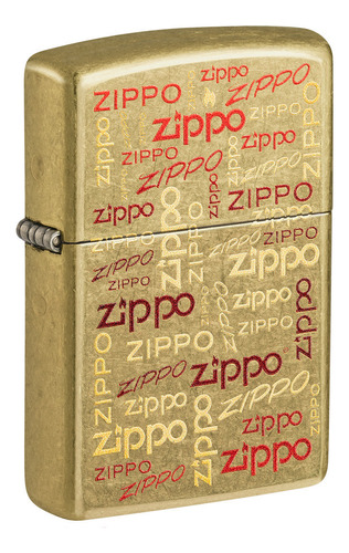 Isqueiro Zippo Logo Design 48703