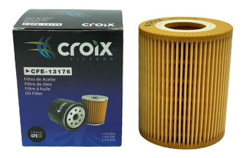 Filtro De Aceite Honda Civic Vii 02-05 Croix Cfe13176