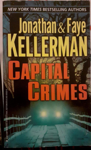Capital Crimes, Jonathan & Faye Kellerman