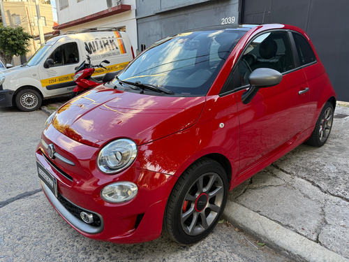 Fiat 500 1.4 Sport 105cv Serie4