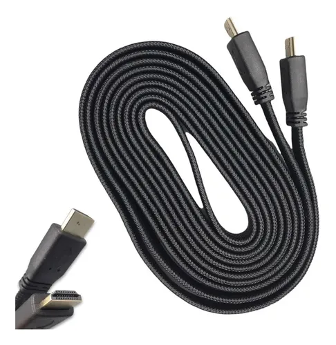 Ultra HDMI Ethernet 1.4 HD TV 4K Oro Girevole Connettori 1Mtr Ultra HDMI Ethernet 1.4 HD TV 4K Oro Girevole Connettori 1Mtr