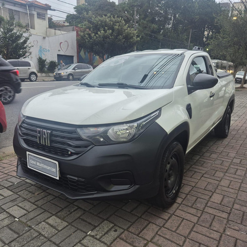 Fiat Strada Strada Endurance 1.4 Flex 8V CS Plus