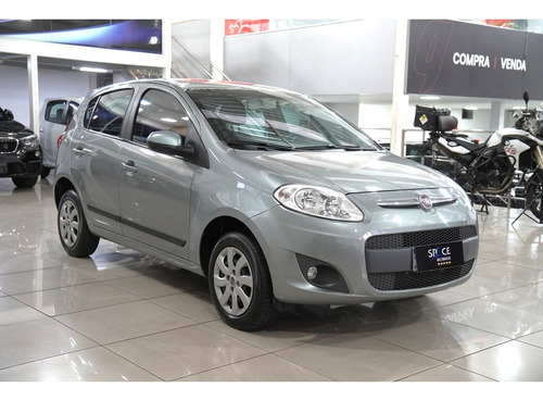 Fiat Palio 1.4 MPI ATTRACTIVE 8V FLEX 4P MANUAL