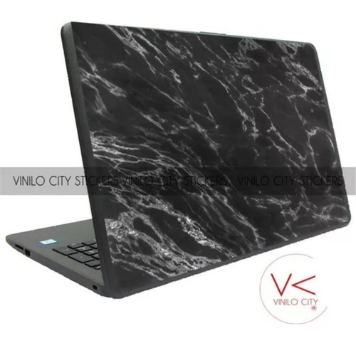 Sticker Para Lap Top Tipo Marmol 