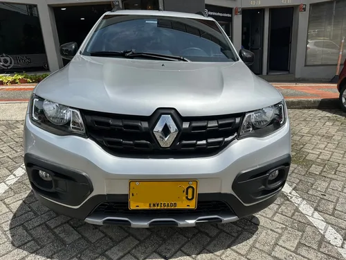 Renault Kwid 1.0 12v