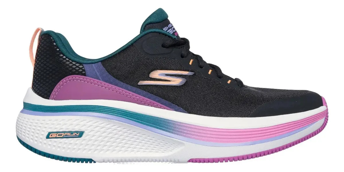 Tênis De Corrida Feminino Elevate Skechers