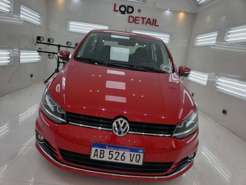 Volkswagen Fox 1.6 Highline 2017