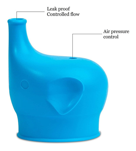 De Silicona Taza De Sippy Tapas, Súper Durable, A Prueba De