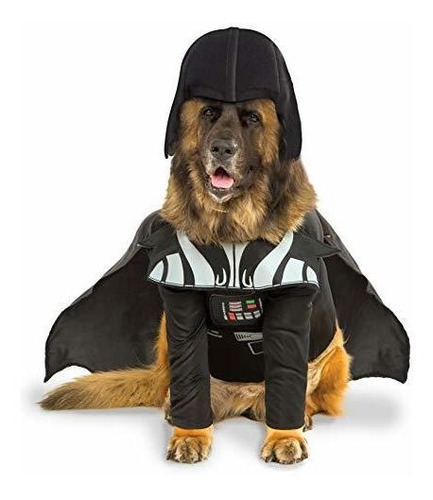 Star Wars Darth Vader Big Dog Boutique, Xxx-large.