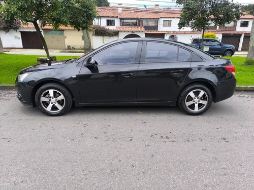 Chevrolet Cruze 1.8 Platinum At