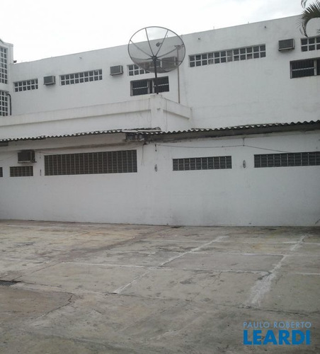 Imagem 12 de 15 de Galpão - Barra Funda - Sp - 453544