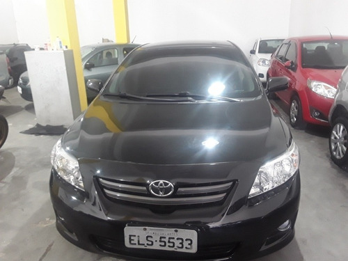 Imagem 5 de 9 de Toyota Corolla 2010 1.8 16v Gli Flex Aut. 4p