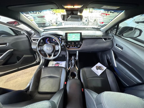 Toyota Corolla Cross corolla cross 2.0 VVT-IE FLEX XRE DIRECT SHIFT