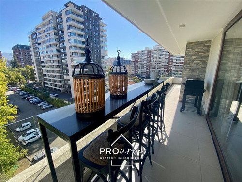 Departamento En Venta En Las Condes