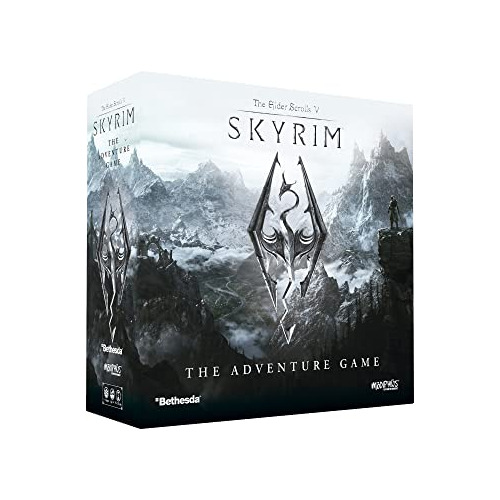 The Elder Scrolls V: Skyrim  The Adventure Game | Juego De