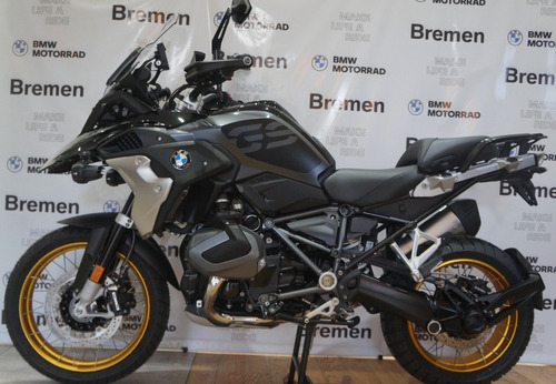 Bmw R1250gs Triple Black 