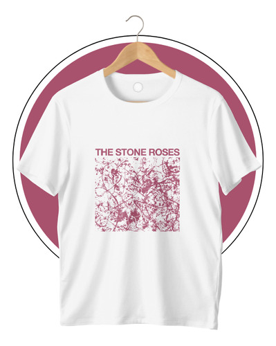 Remera Unisex The Stone Roses 2 (0420) Rock And Films