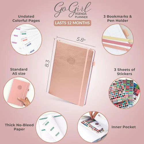 Planifica Tu Exito Con Gogirl