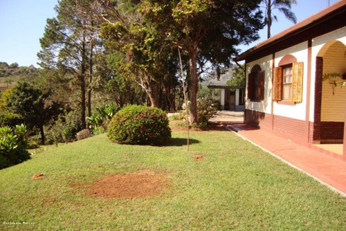 Imagem 3 de 11 de Sítio / Chácara Para Venda Em Bragança Paulista, Sítio 3 Hectares (30.000 M²), Riacho, Casa Avarandada, 4 Dormitórios, 3 Banheiros, 10 Vagas - 3043_1-1068001