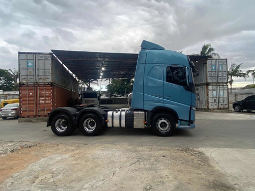 Imagem 2 de 15 de Volvo Fh540 Unico Dono Top Da Categoria ,teto Solar 2017