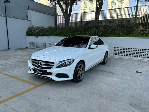 Mercedes-Benz C 250 2.0 CGI GASOLINA AVANTGARDE 9G-TRONIC
