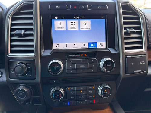 Ford F-150 3.5 Doble Cabina V6 4x4 At