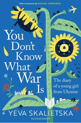 Libro You Don't Know What War Is De Skalietska Yeva