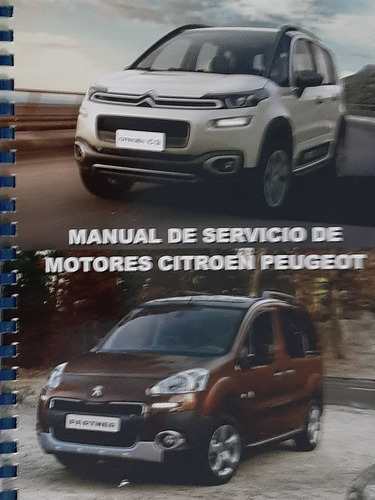 Manual De Servicio De Motores Citroen Peugeot