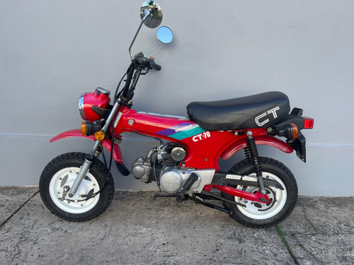 Honda Dax Ct 70 Original 1993 Excelente Estado No Yamaha 