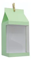 Comprar Kit Imprimible Molde Milk Box Shaker Escenario (editable)