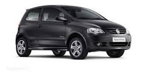 Manual De Taller Volkswagen Fox (2003-2006) Español